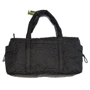Vera Bradley Star Wars Darth Vader Large Original Duffel Bag NWT Featherweight